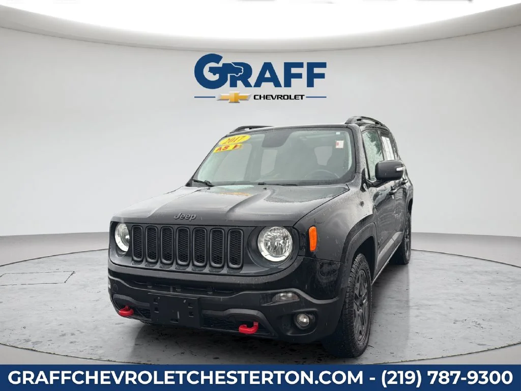 2017 Jeep Renegade