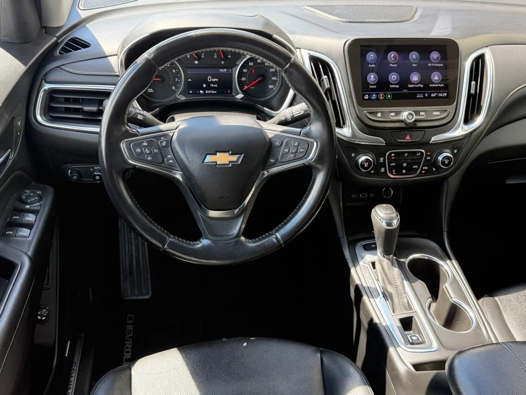 Used 2020 Black Chevrolet Premier image 16