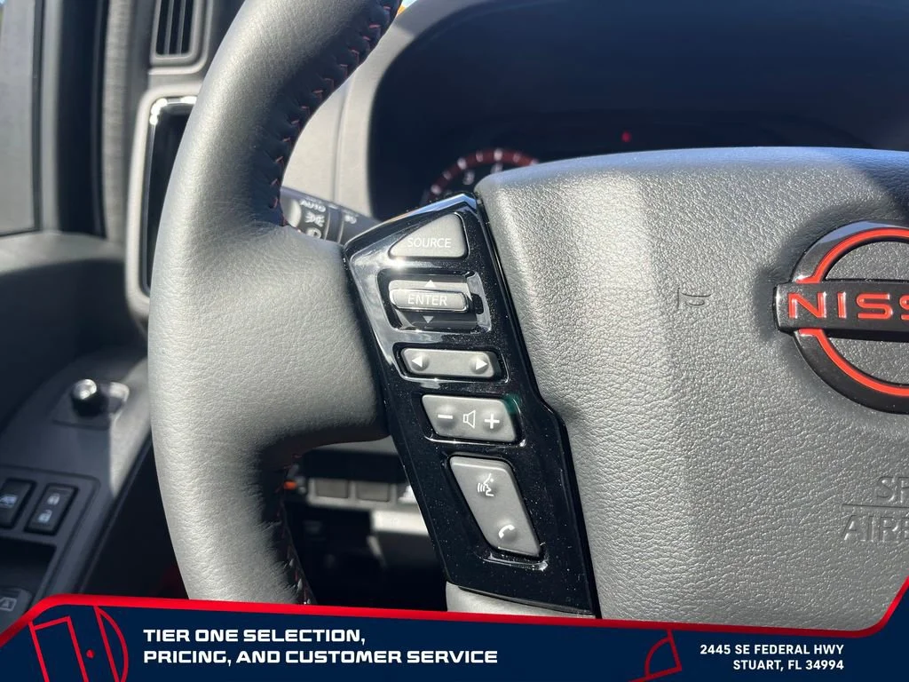 Used 2026  Nissan PRO-X image 26
