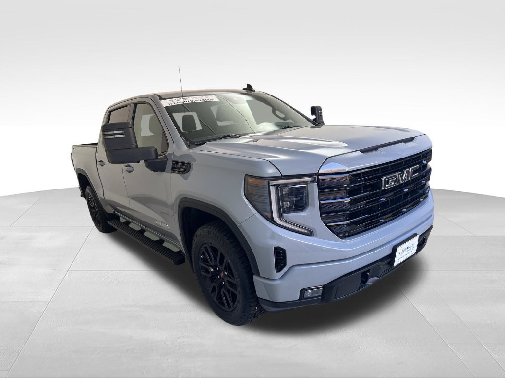 Certified Used 2024 Gray GMC Elevation image 7