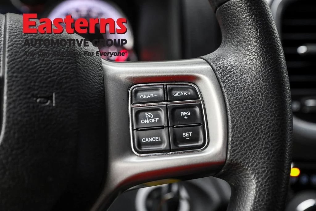 Used 2023 White Ram SLT image 16