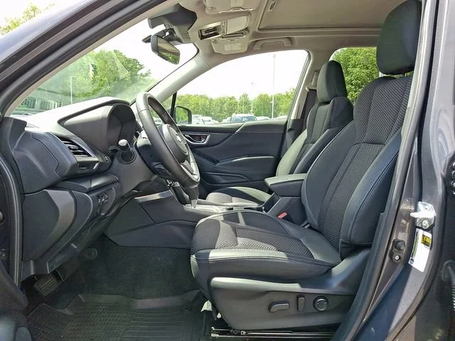 Used 2024 Gray Subaru Premium image 14