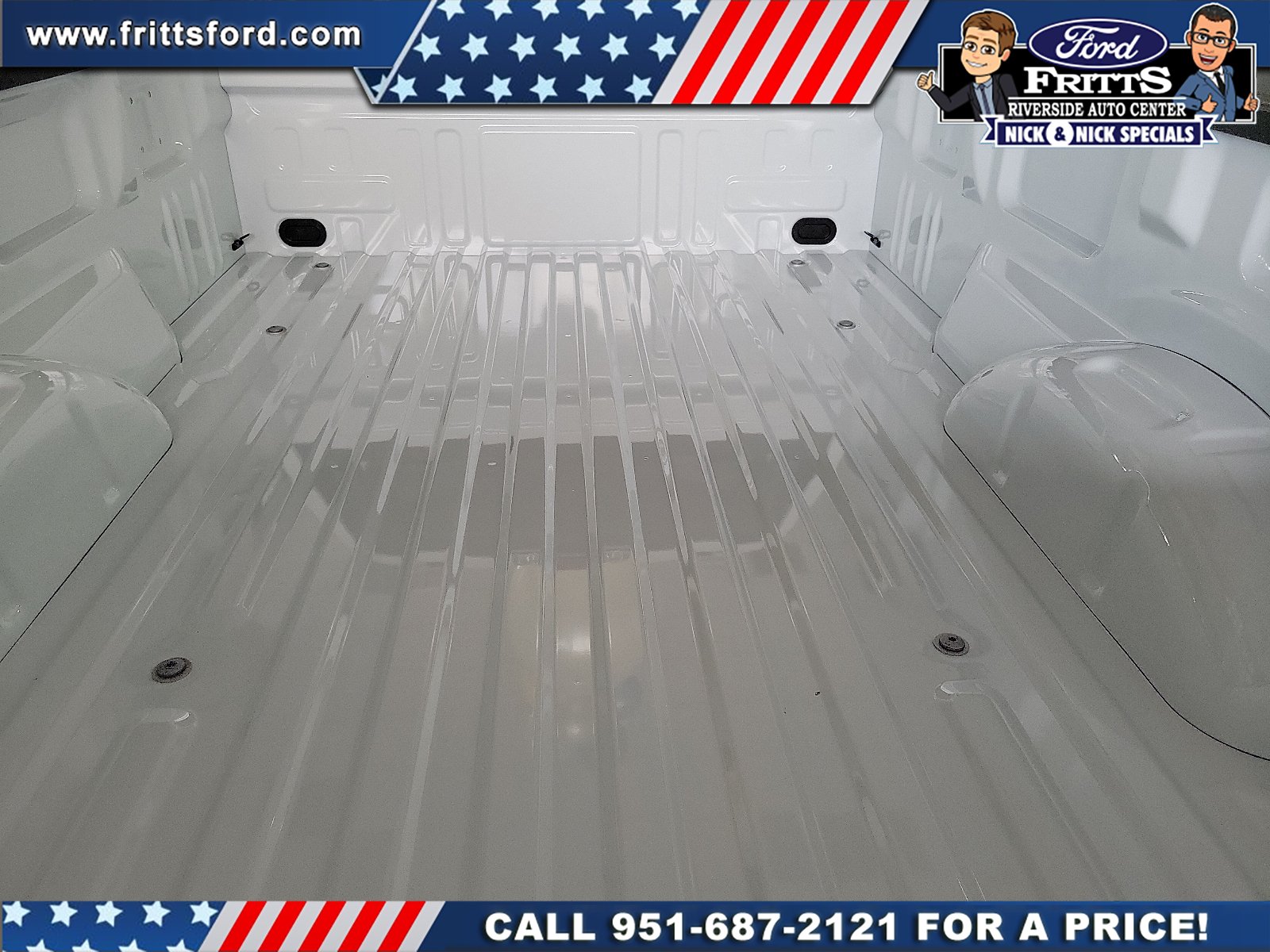 New 2026 Oxford White Ford XL image 21