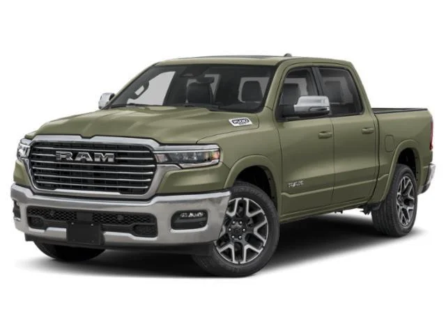 New 2027 Tank Exterior Paint RAM Laramie image 27