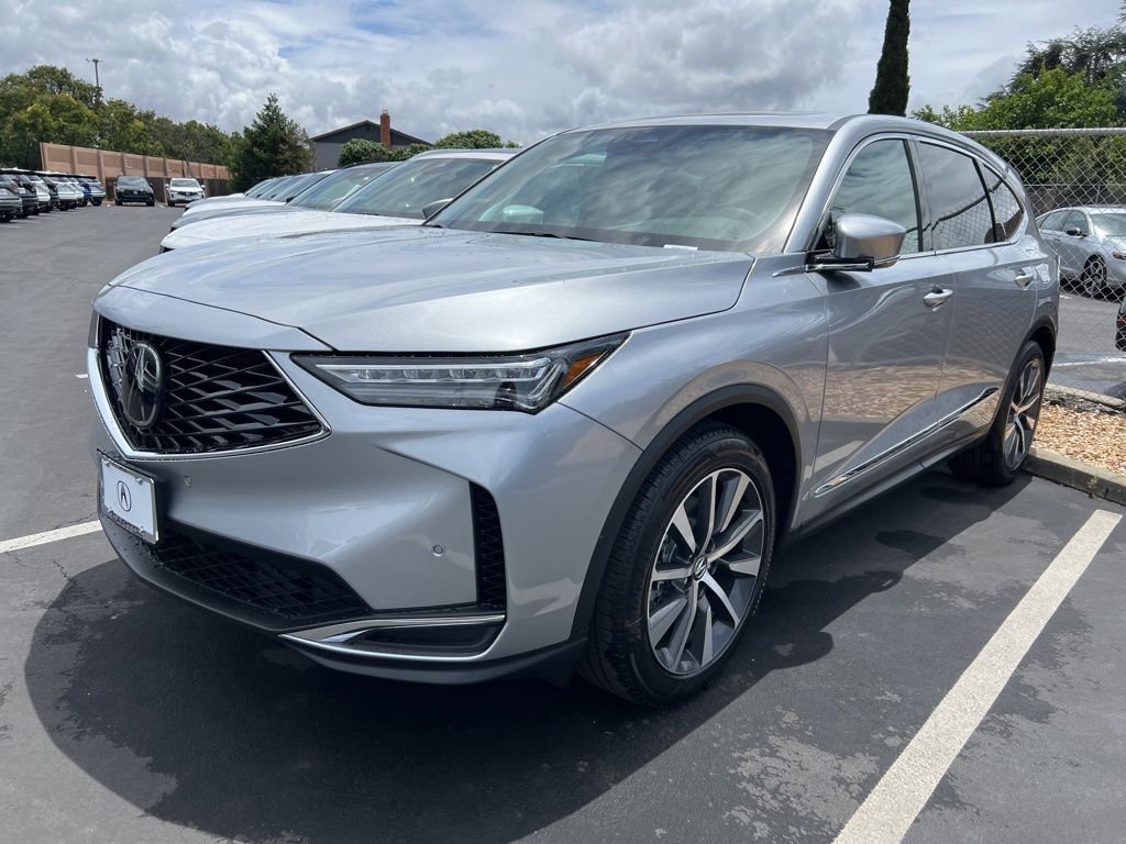 2026 Acura MDX SH-AWD w/Technology Package's photo