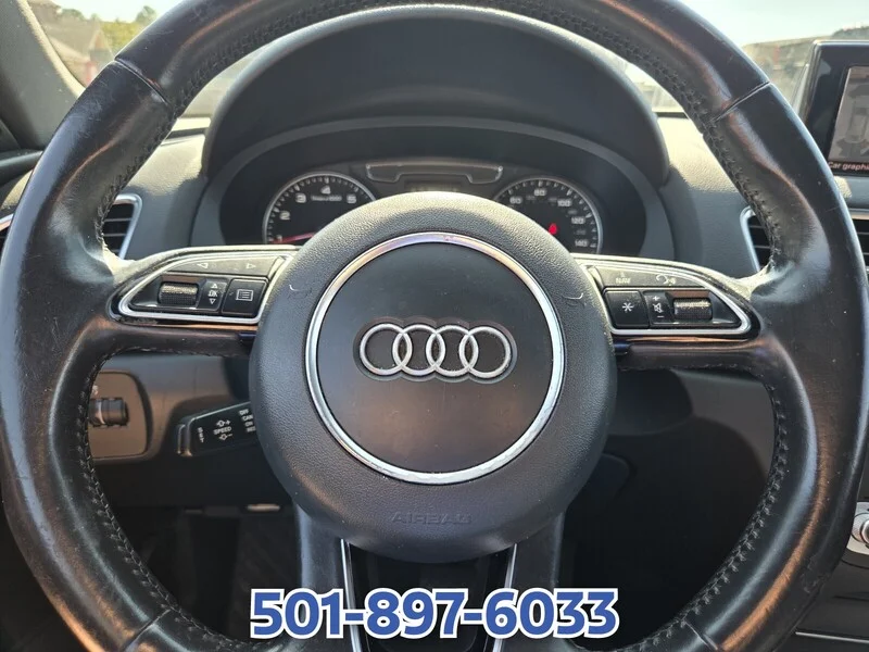Used 2016 Black Metallic AUDI FrontTrak 4dr Premium Plus image 23