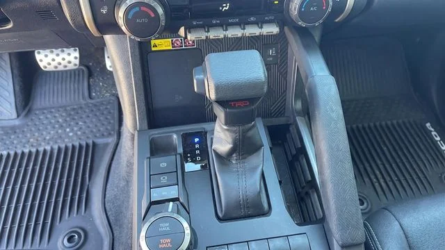 Used 2025 Red Toyota TRD Sport image 21