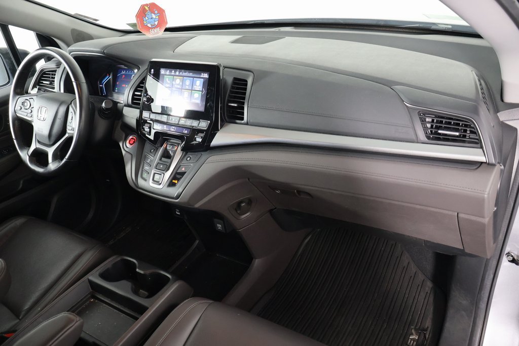 2024 Honda Odyssey EX-L - Photo 9