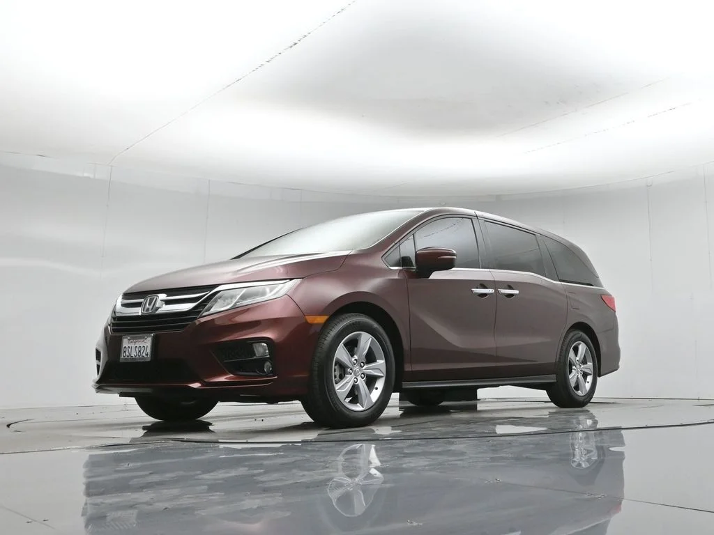 Used 2020 Red Honda EX image 46