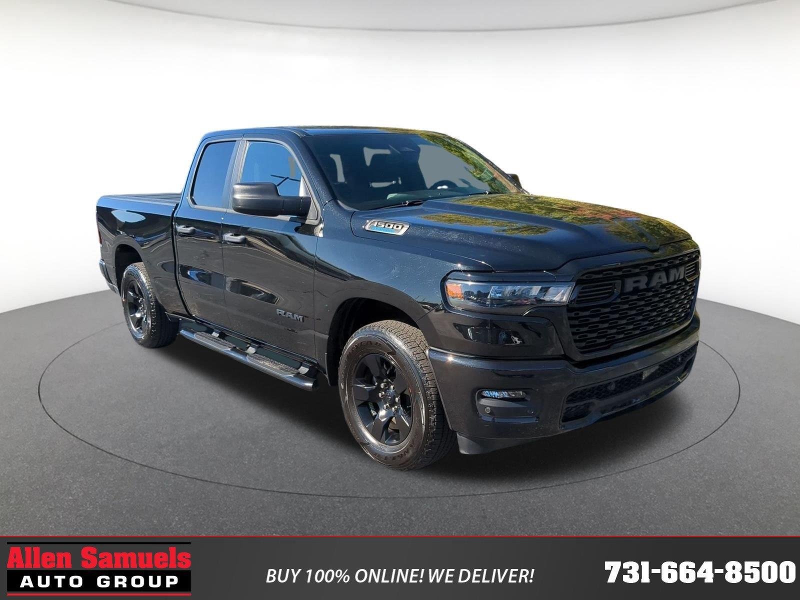 2025 RAM 1500 Pickup