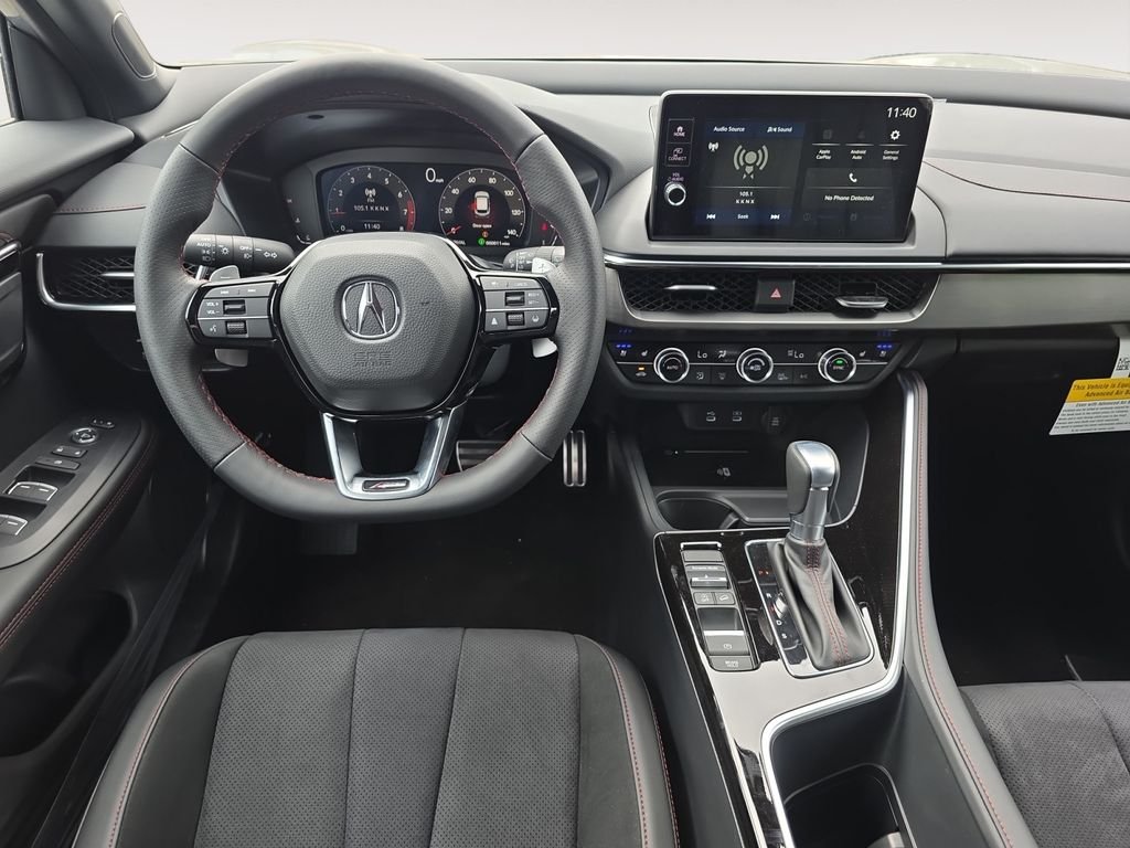 2025 Acura ADX A-Spec Package - Photo 10