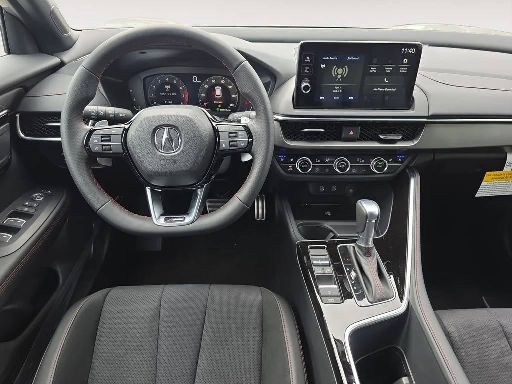 2025 Acura ADX A-Spec Package - Photo 10