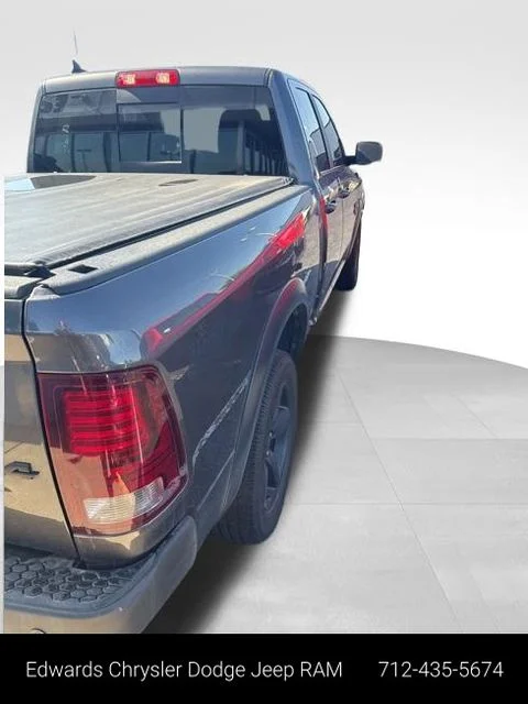 Used 2019 Gray Ram Warlock image 5