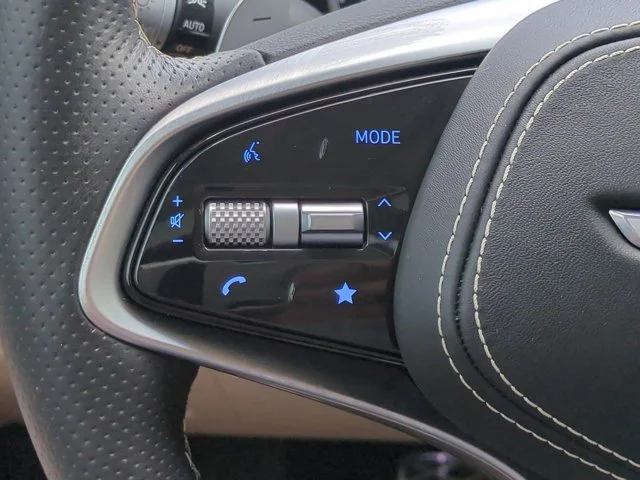 Used 2022 Adriatic Blue Genesis 3.5T Sport image 24