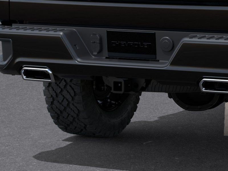 New 2026 Black Chevrolet Custom Trail Boss image 14