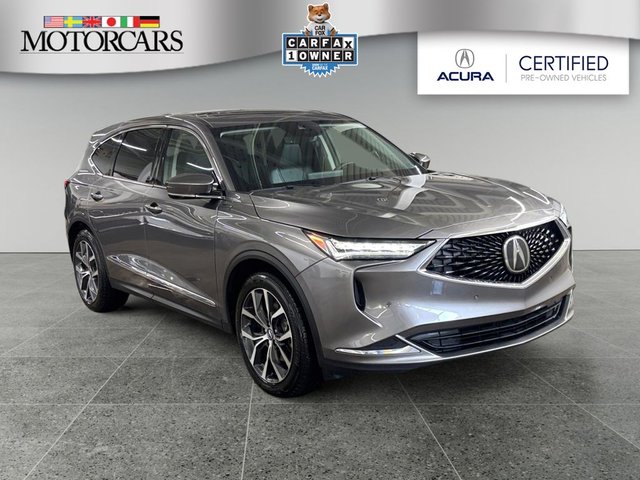 2023 Acura MDX Technology