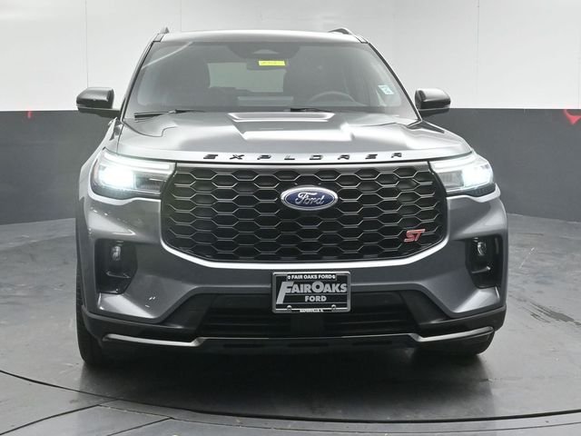 2025 FORD EXPLORER - Image 1