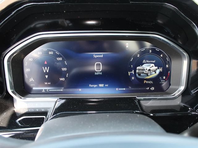 New 2026 Summit White Chevrolet LT image 11