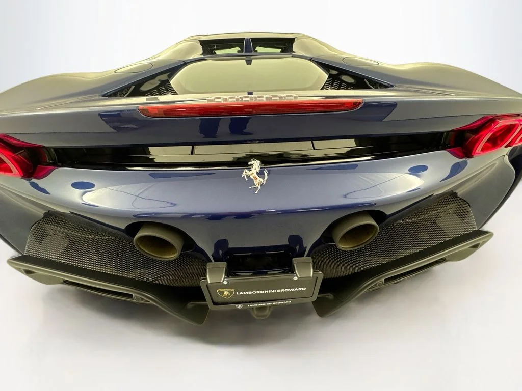 Used 2023 Blu Tour De France Metallic Ferrari  image 29