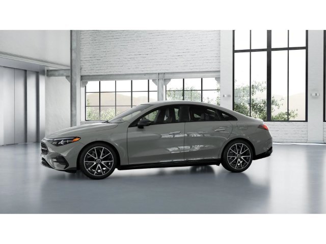 New 2027 MANUFAKTUR Alpine Grey Mercedes-Benz CLA 220 image 36