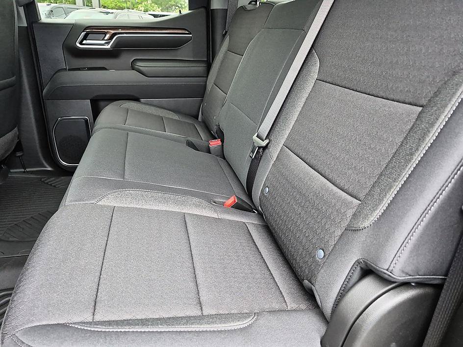 New 2026 Sterling Gray Metallic Chevrolet LT Trail Boss image 29