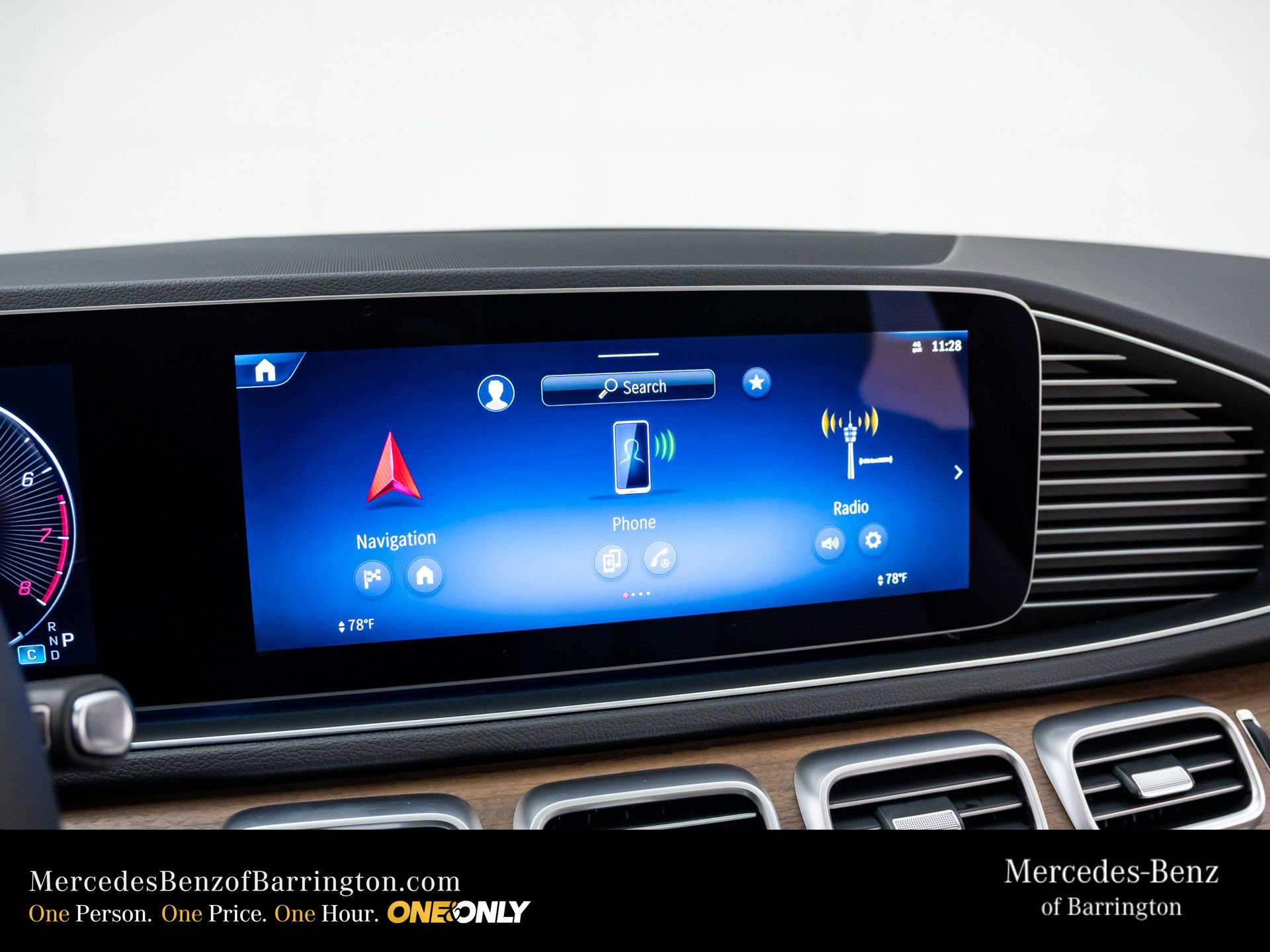 New 2026 Cirrus Silver Metallic Mercedes-Benz GLE 350 image 26