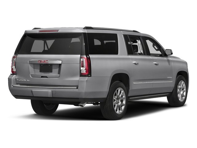 Used 2018 Onyx Black GMC Denali image 5
