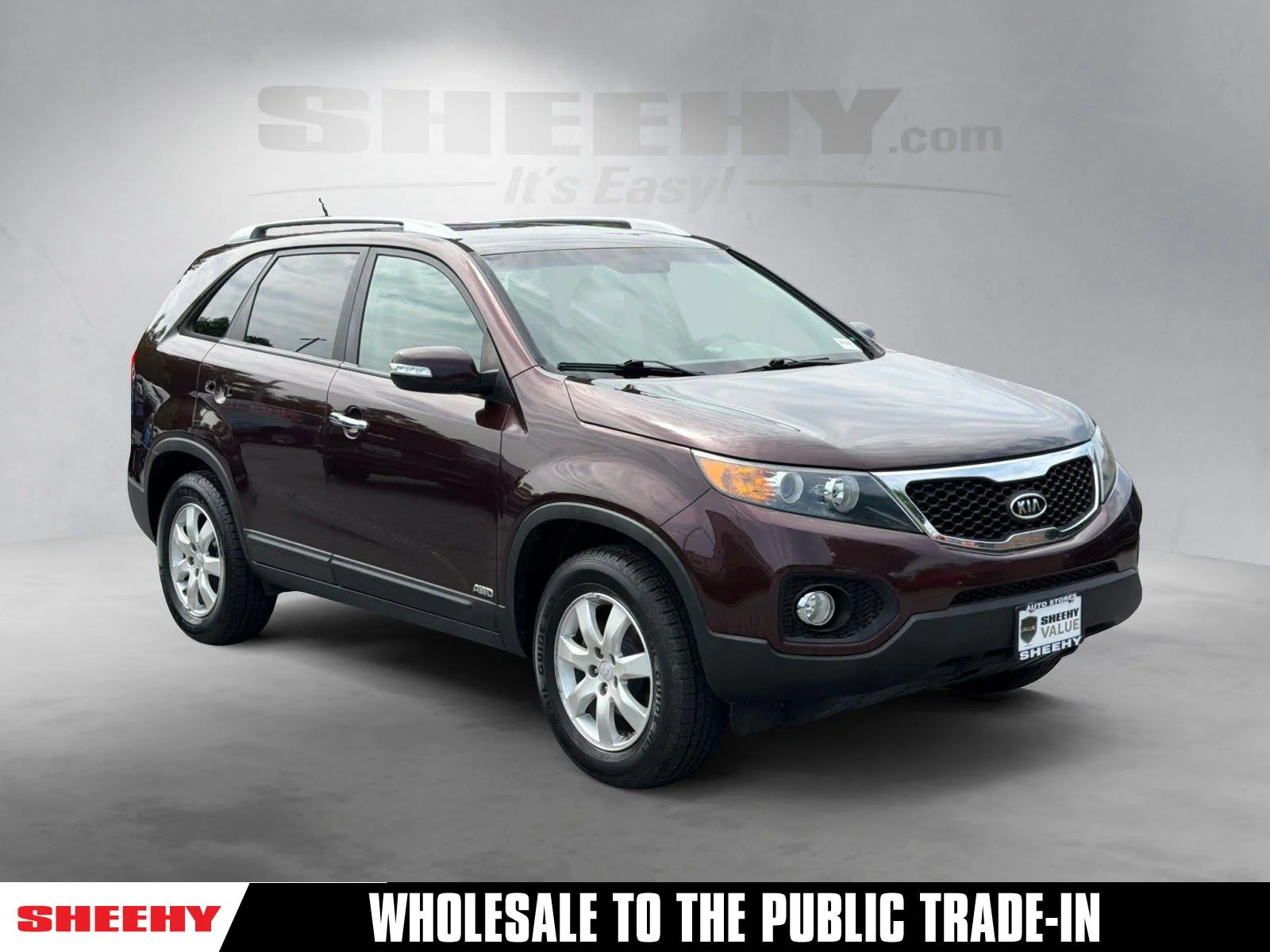 2011 Kia Sorento