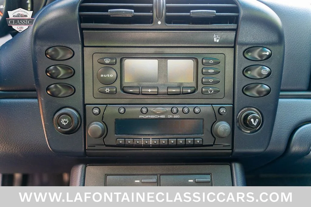 Used 2002 Silver Porsche Carrera image 93