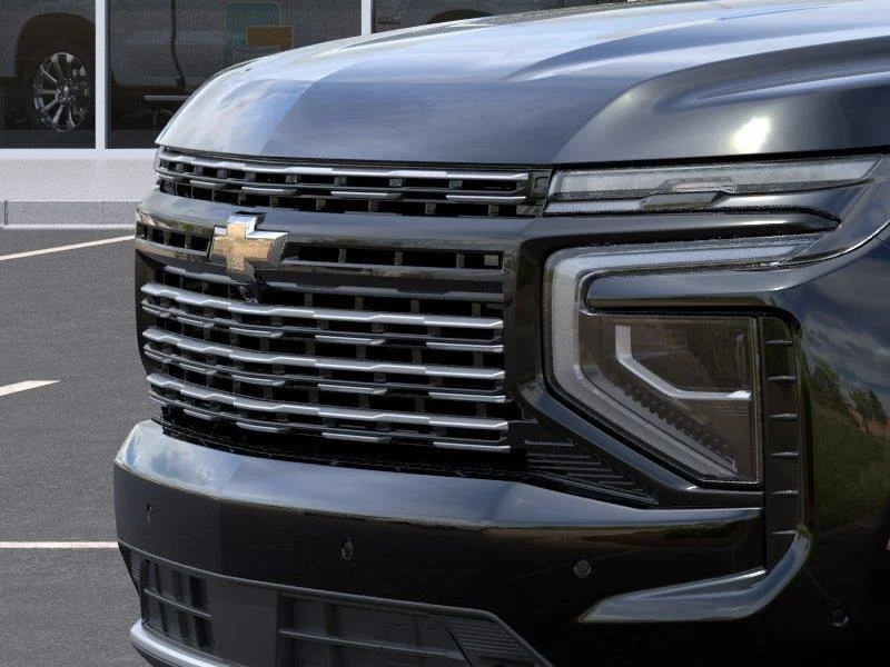 New 2026 Black Chevrolet High Country image 13