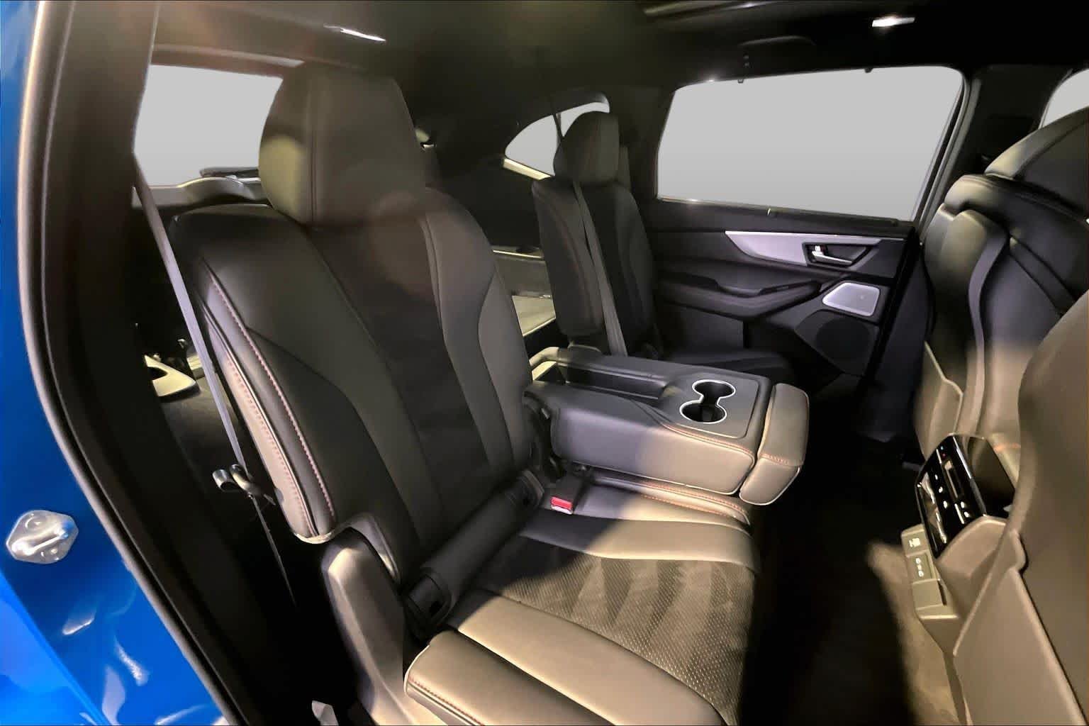 Certified Used 2026 Double Apex Blue Pearl Acura With A-Spec Package image 20