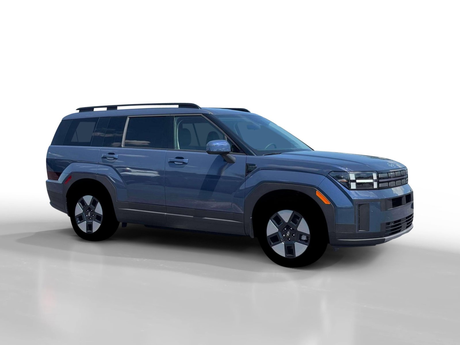 New 2026 Atlantis Blue Hyundai SEL image 10
