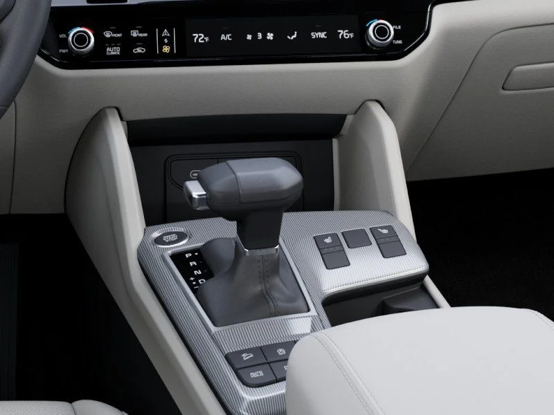 New 2026 Ebony Black Kia EX image 23
