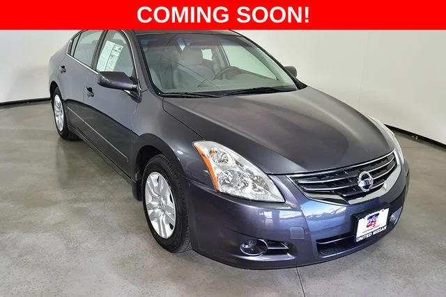 Used 2012 Gray Nissan 2.5 S image 7
