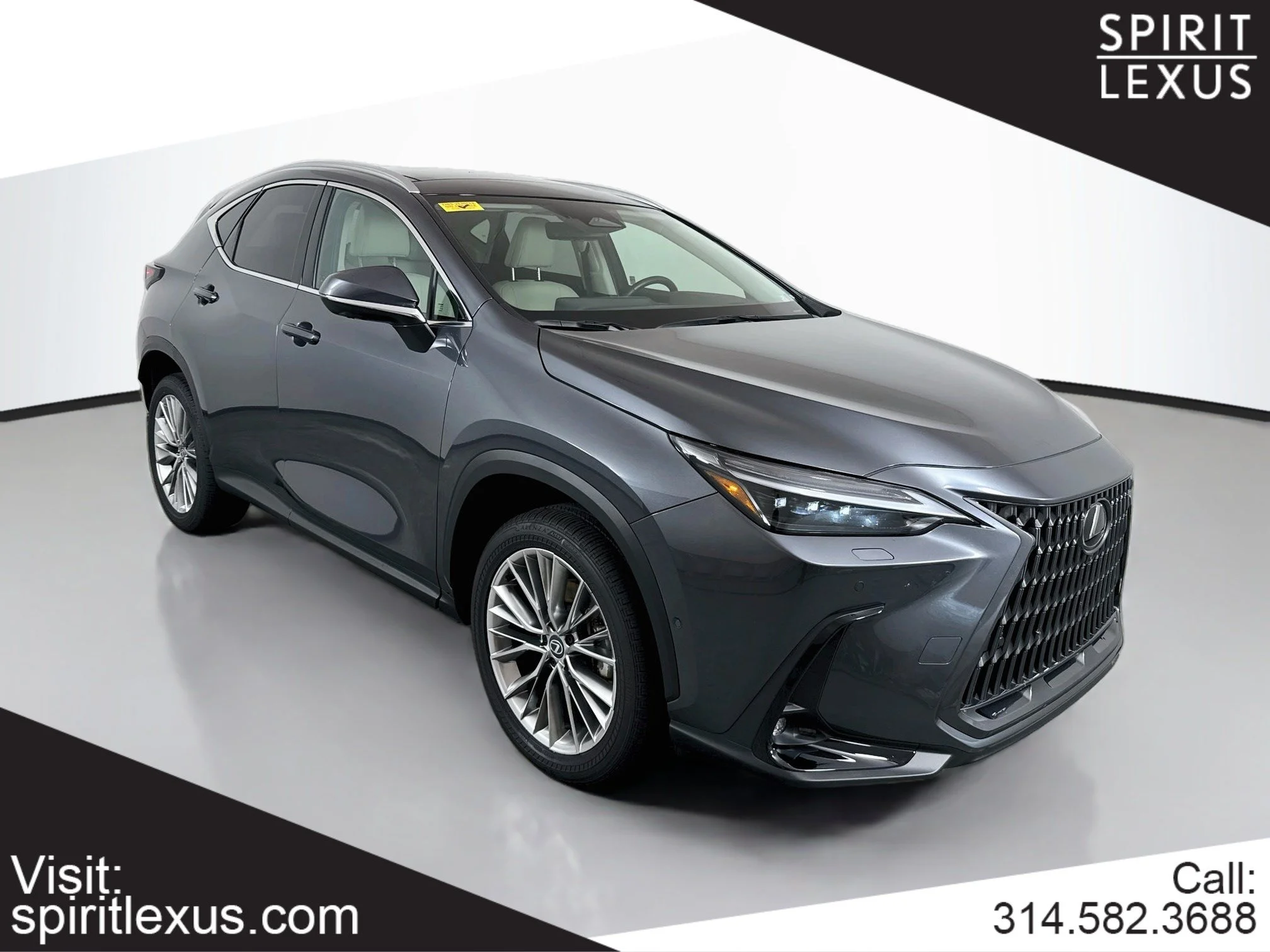 2026 Lexus NX