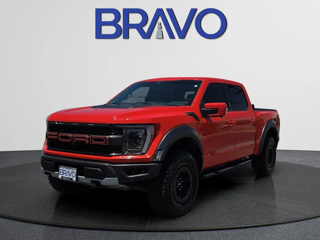 2023 Ford F-150 Raptor 4x4 SuperCrew 5-1/2 Box's photo