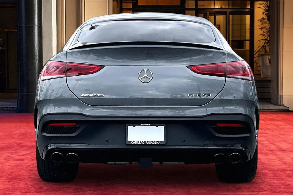 Used 2023 Gray Mercedes-Benz AMG® GLE 53 image 5