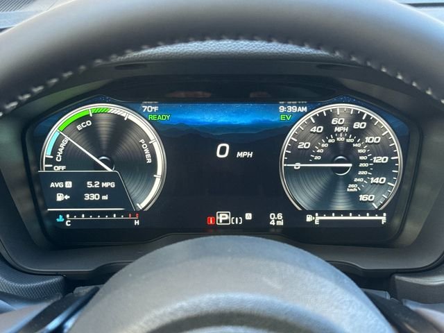 New 2026 RIVER ROCK PEARL Subaru Premium Hybrid image 31