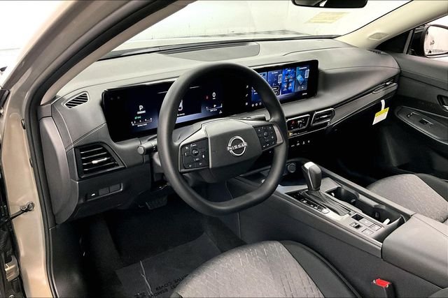 New 2026 Imperial Bronze Nissan SV image 6