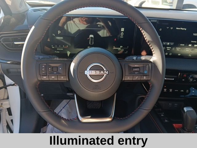 New 2026 Aspen White TriCoat Nissan SR image 11