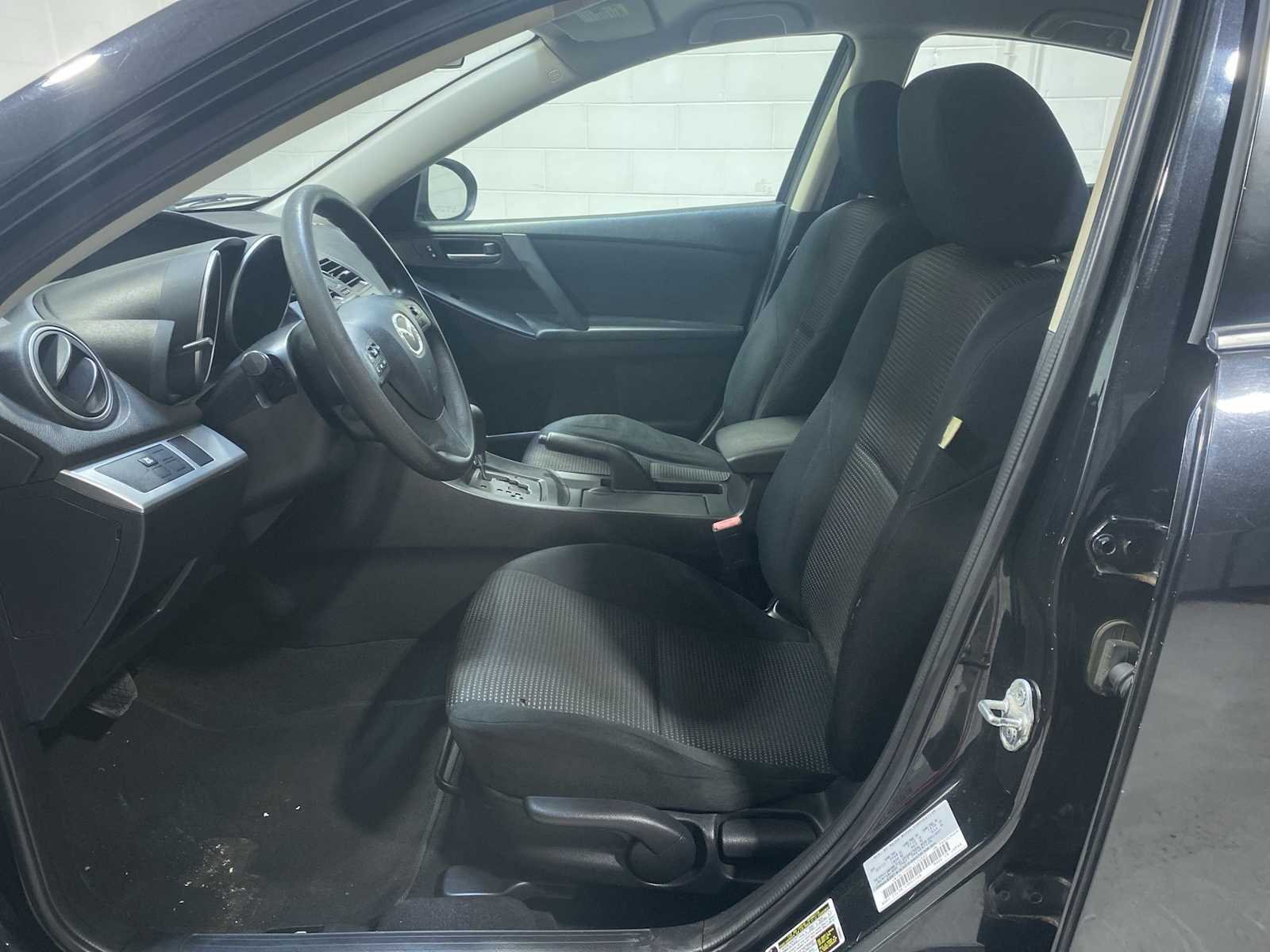 Used 2012 Mazda MAZDA3 i Touring with VIN JM1BL1VG6C1506880 for sale in Verona, NJ