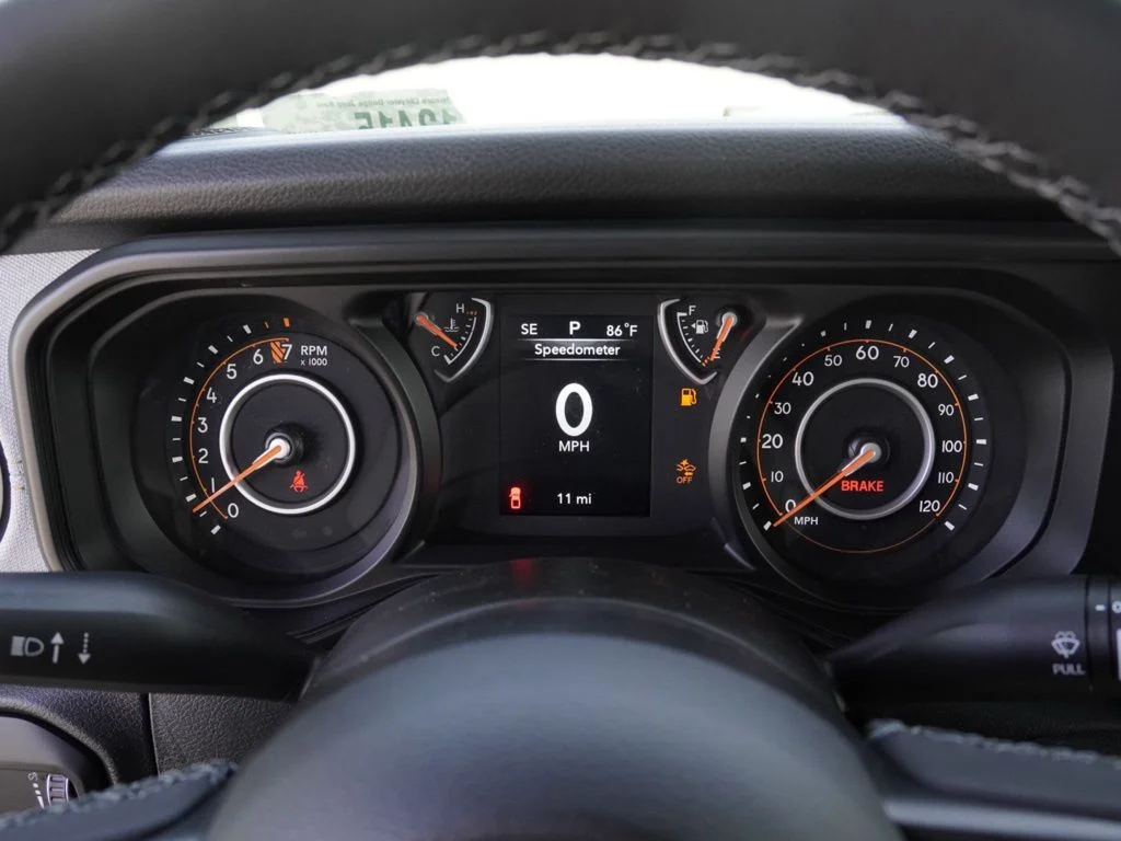New 2026 Mojito Jeep Sport S image 12