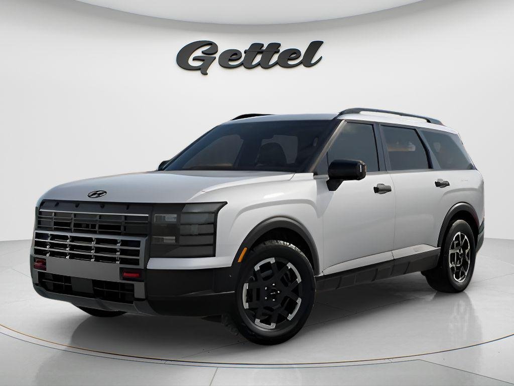 New 2026 White Hyundai XRT Pro image 1