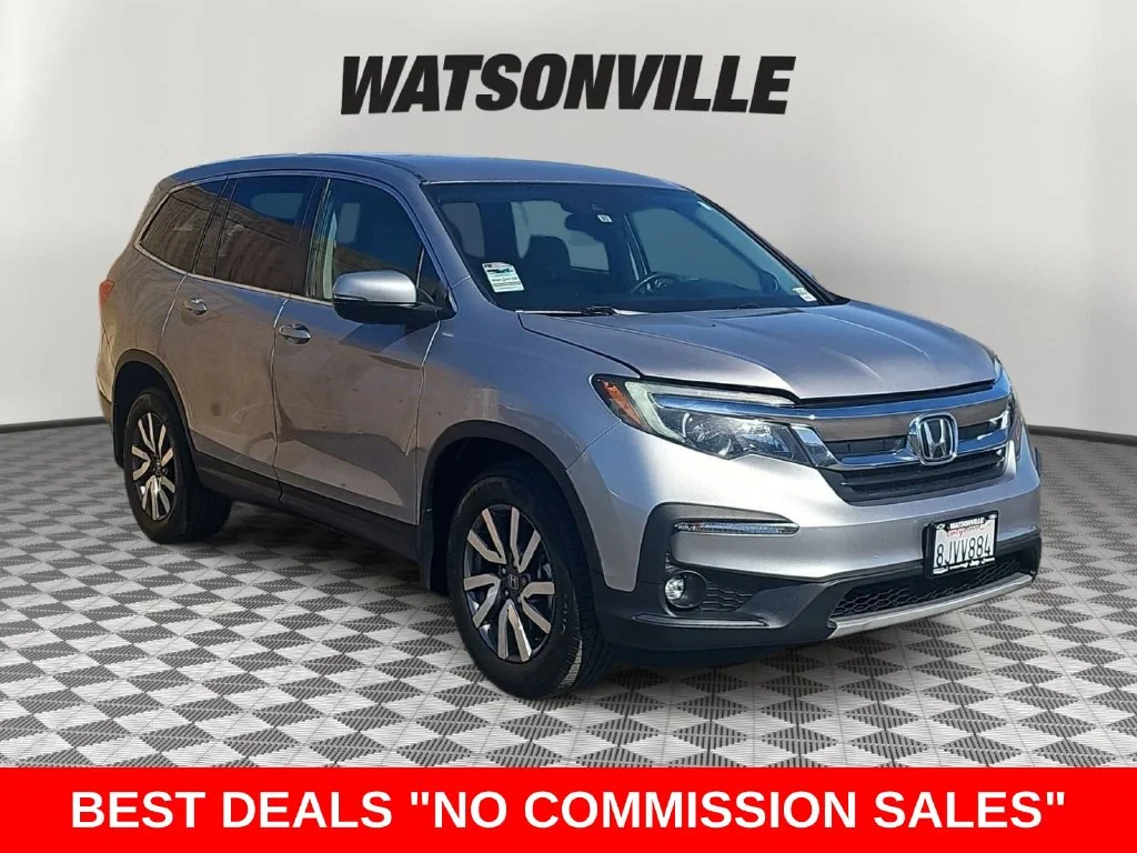 2019 Honda Pilot