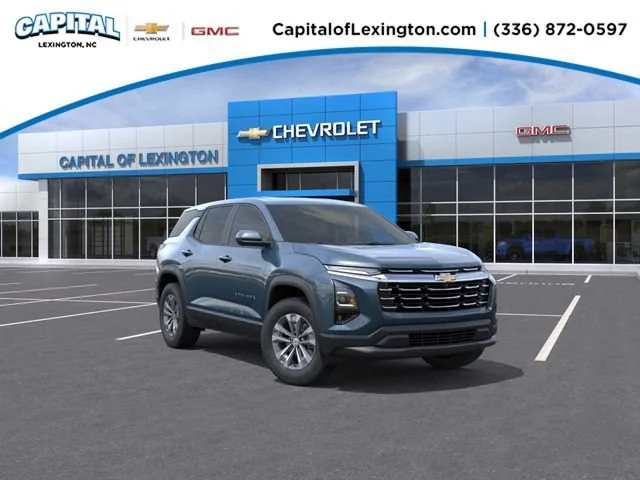 2026 Chevrolet Equinox
