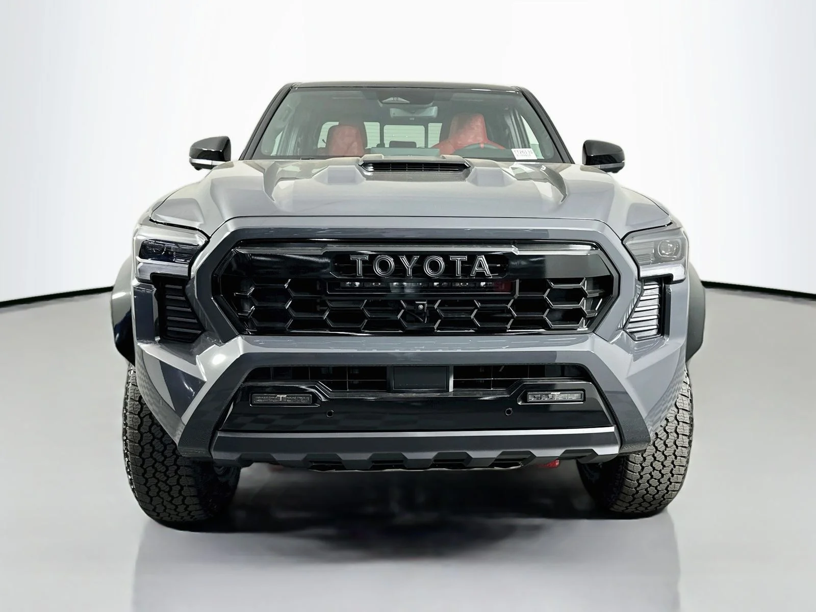 New 2026 Underground with Black roof Toyota Tacoma TRD Pro image 2