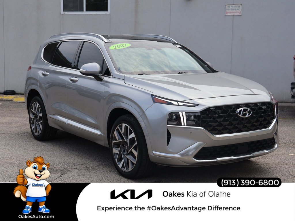 2022 Hyundai Santa Fe