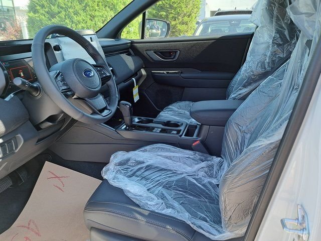 New 2026 CRYSTAL WHITE PEARL Subaru Limited image 12