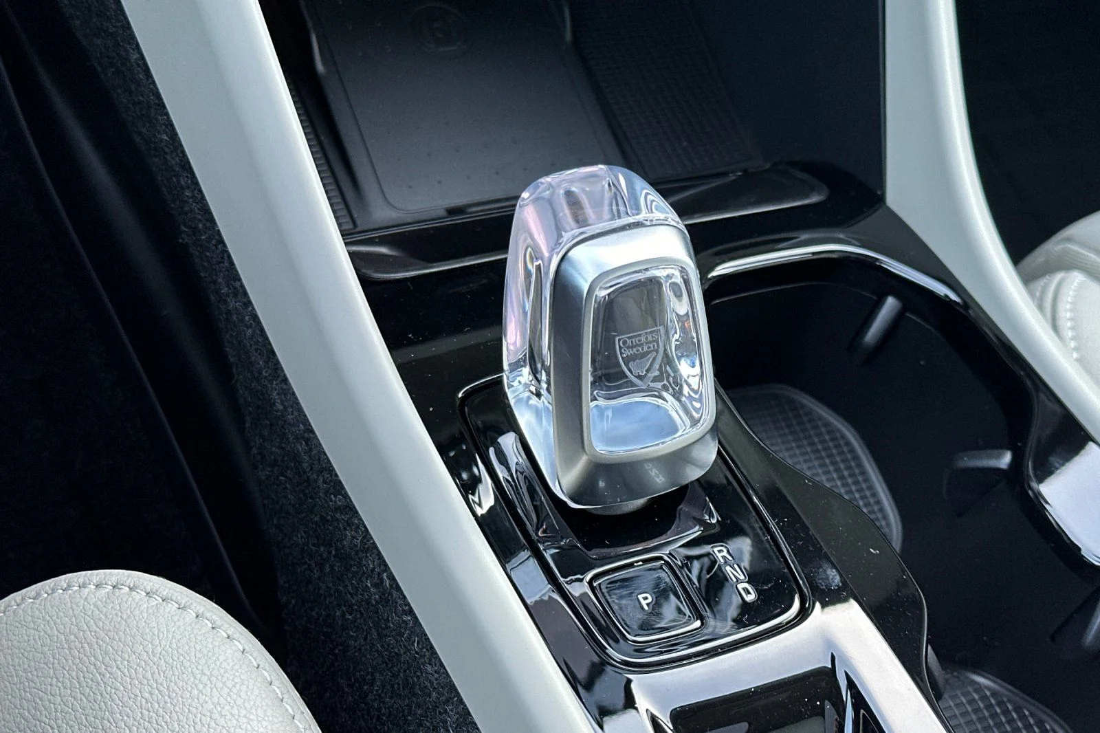 New 2026 Blue Volvo Plus image 21
