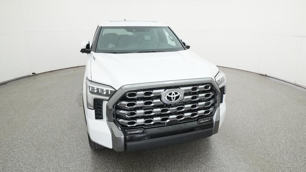 New 2026 Wind Chill Pearl Toyota Platinum i-FORCE MAX image 22